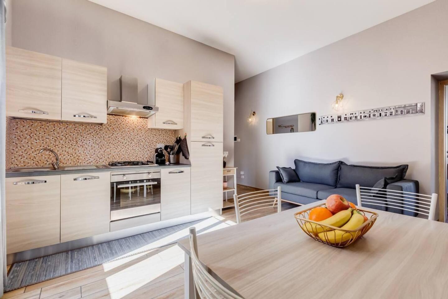 Bright And Spacious 2Bdr Apartment Róma Kültér fotó